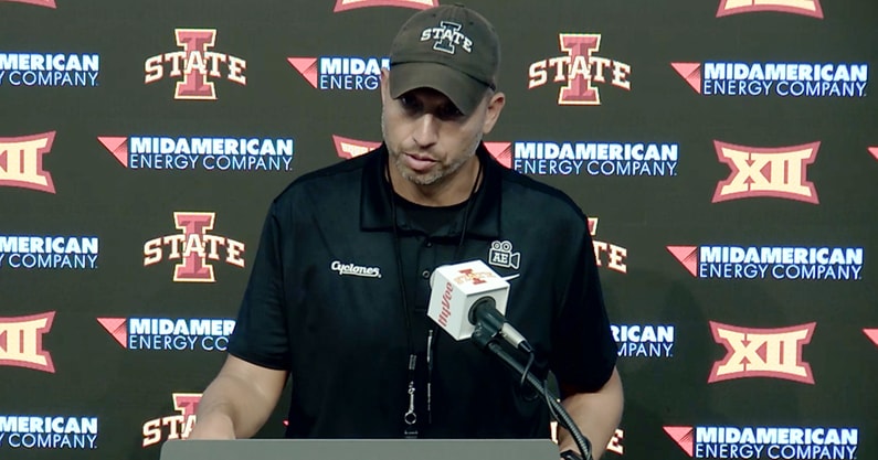 Matt Campbell